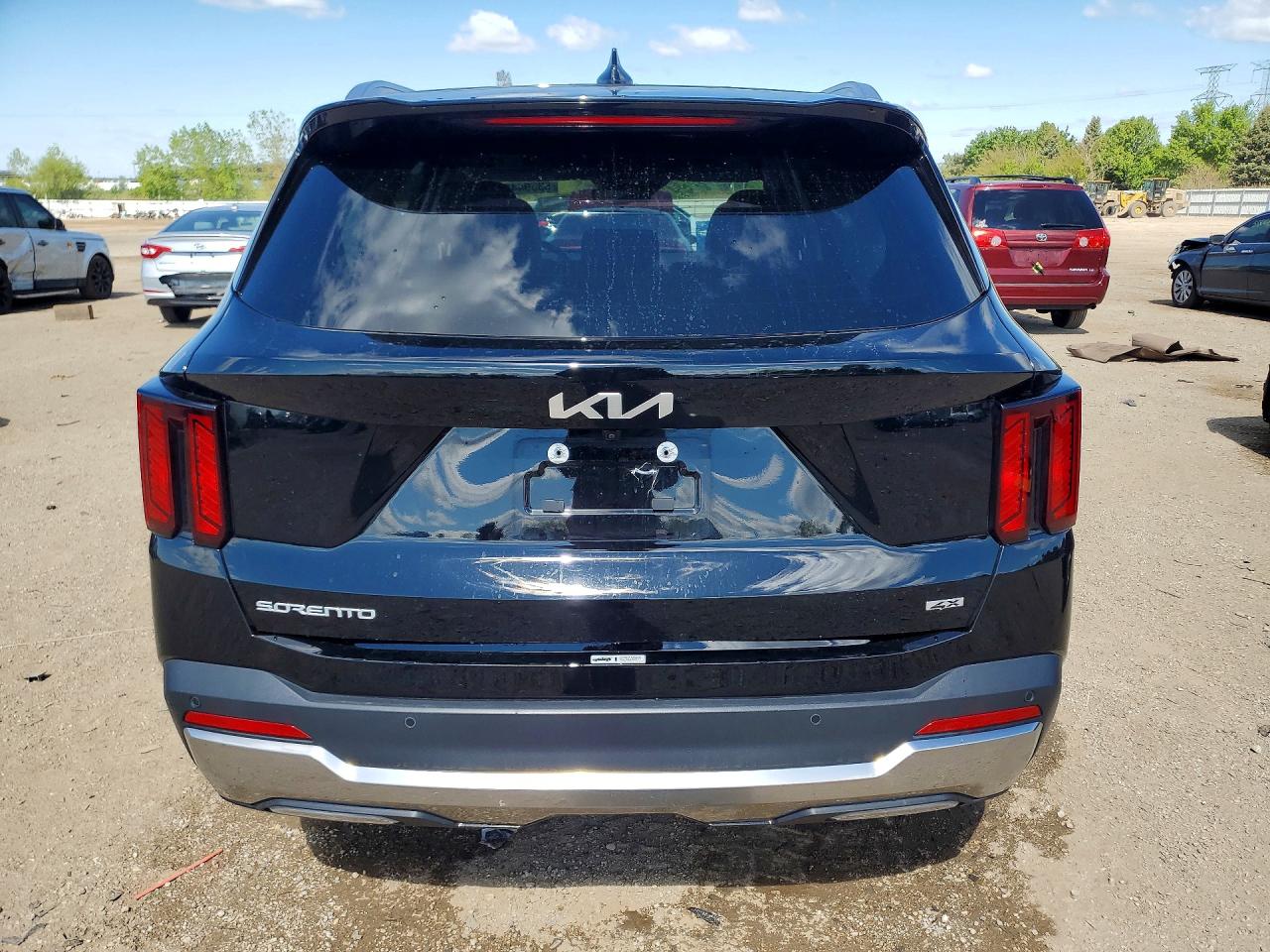 Kia Sorento S