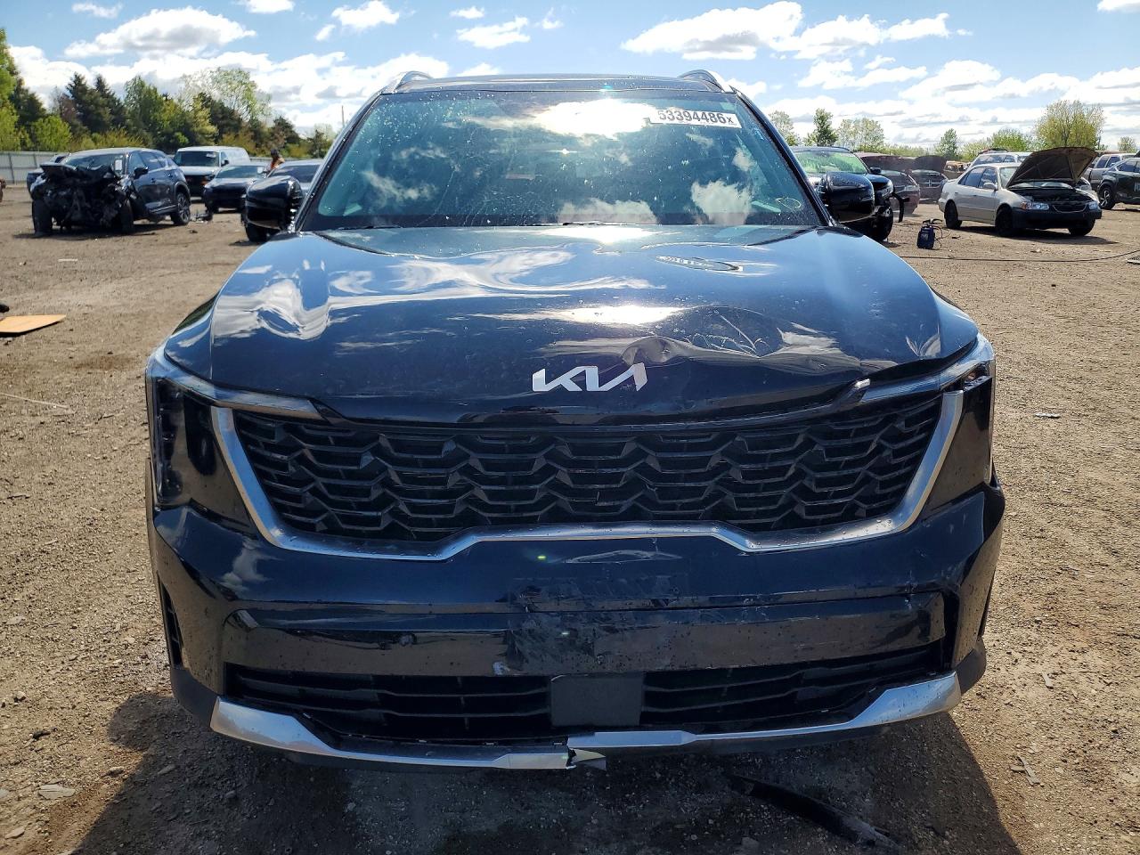 Kia Sorento S