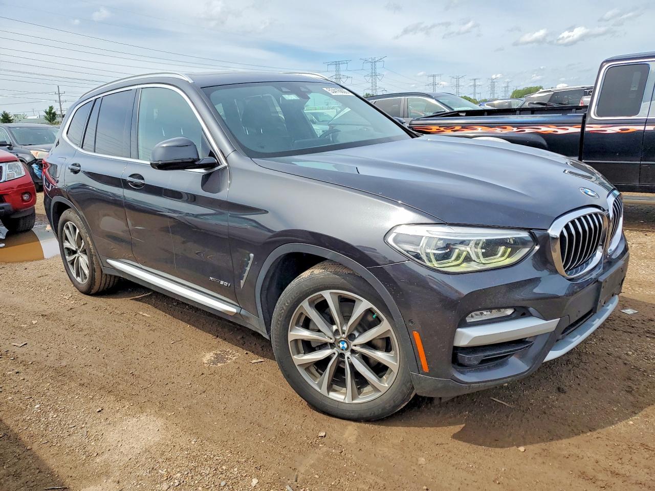 BMW X Series Xdrive30i