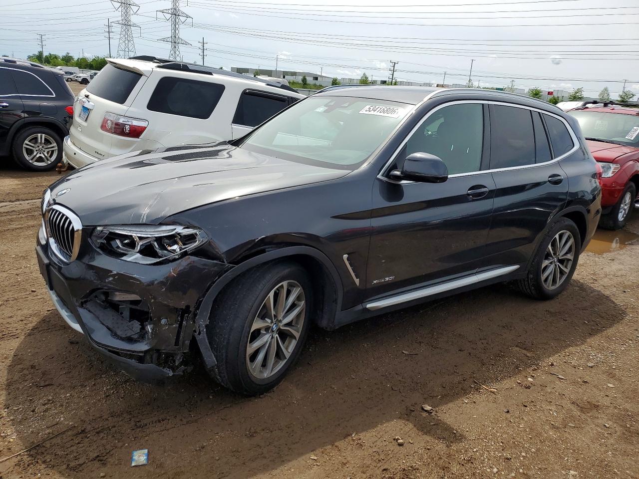 Salvage BMW X Series Image