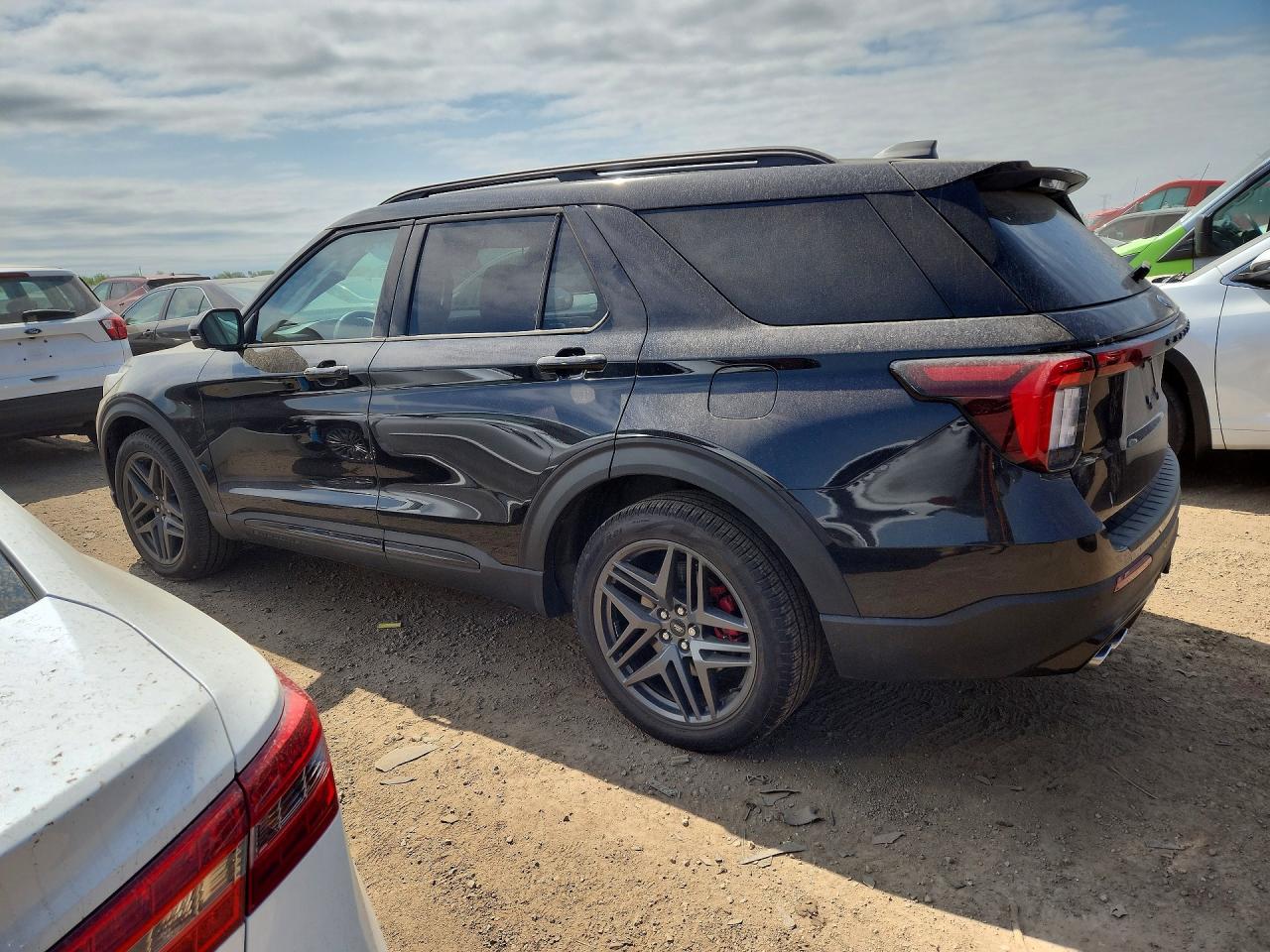 Ford Explorer St
