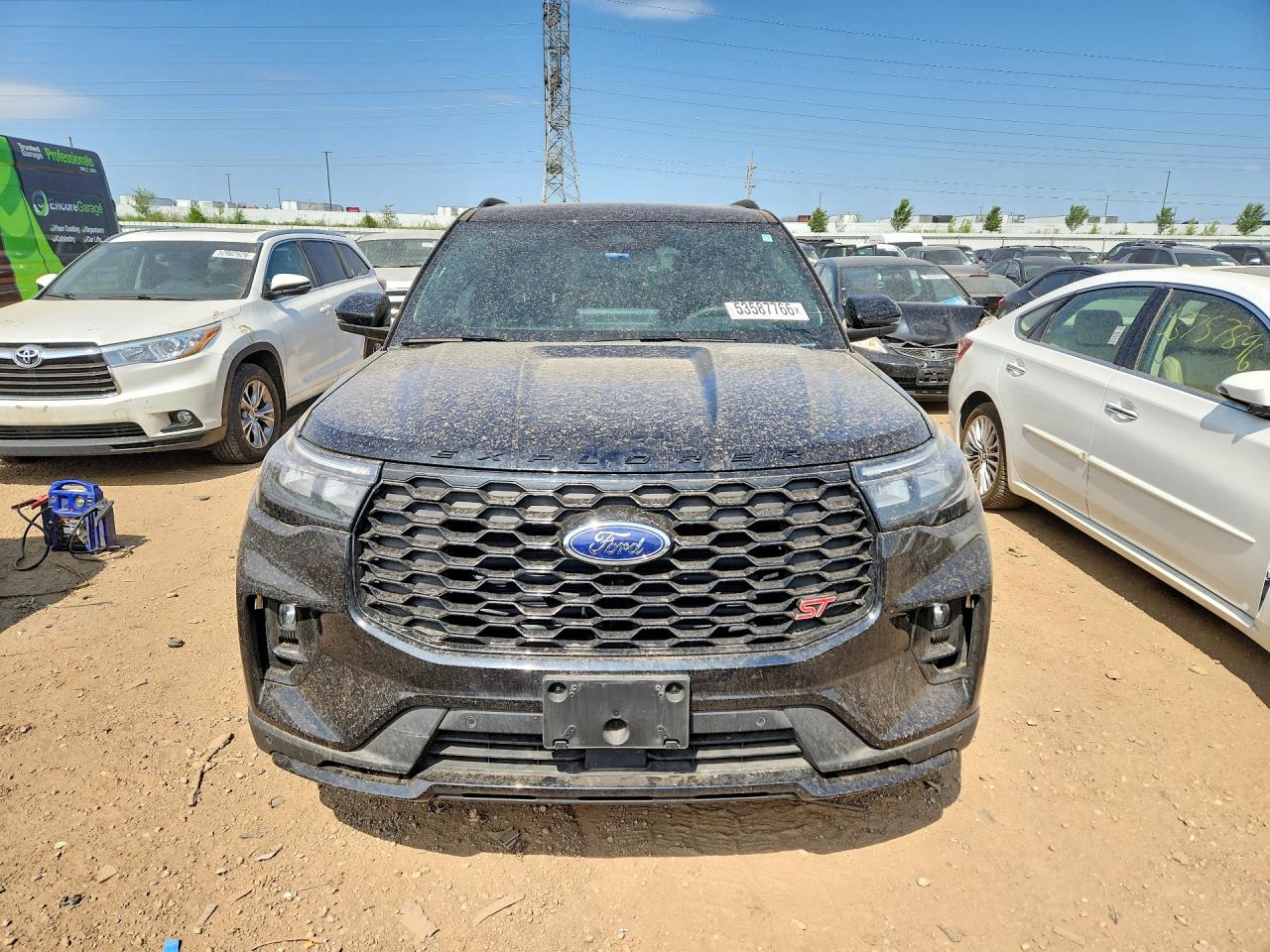 Ford Explorer St