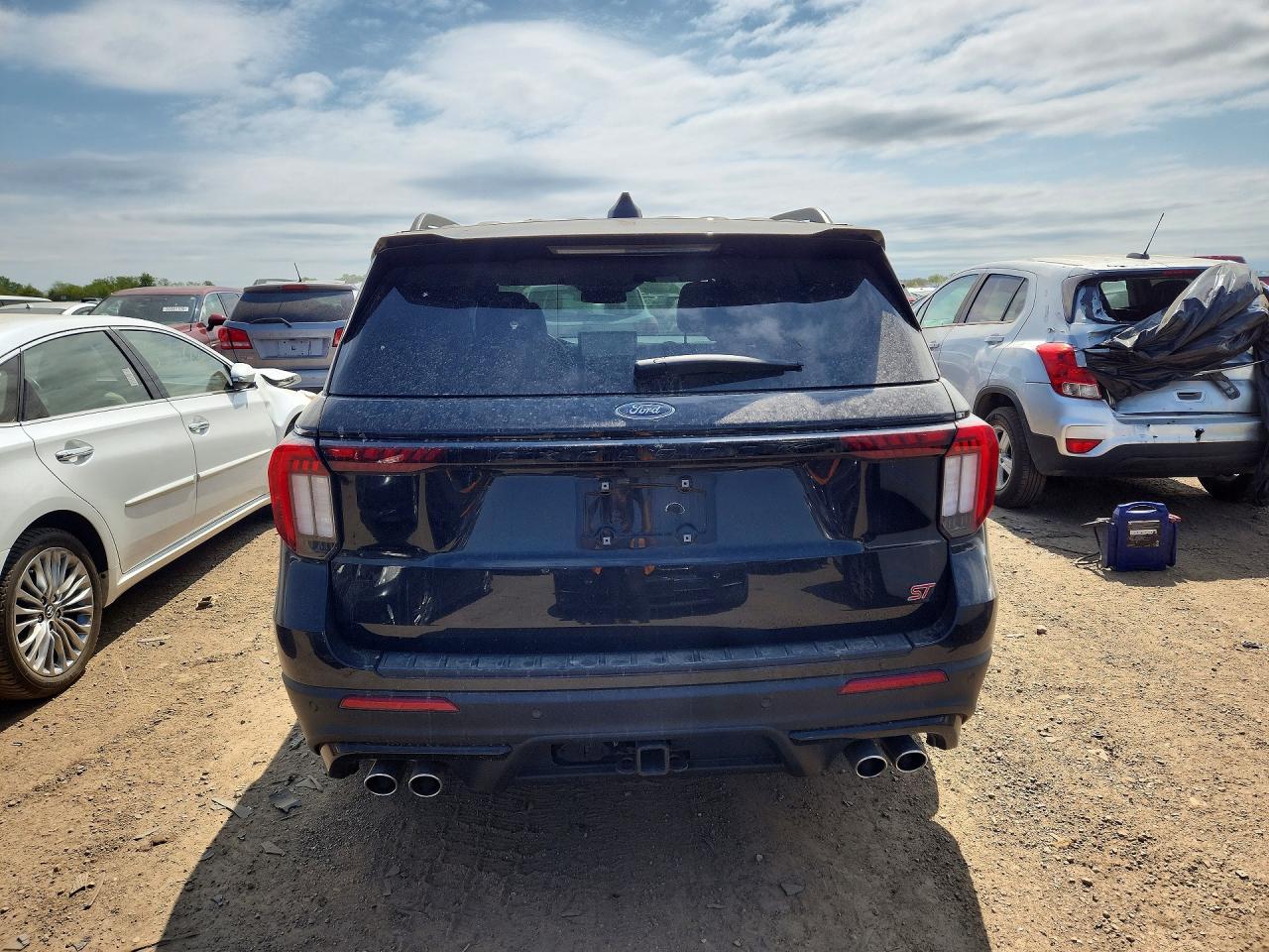 Ford Explorer St