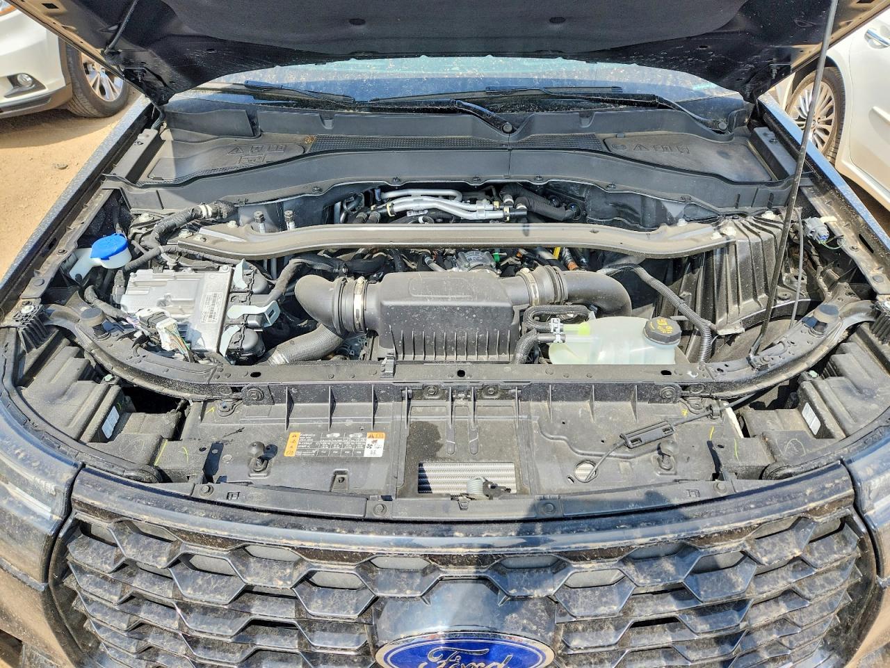 Ford Explorer St