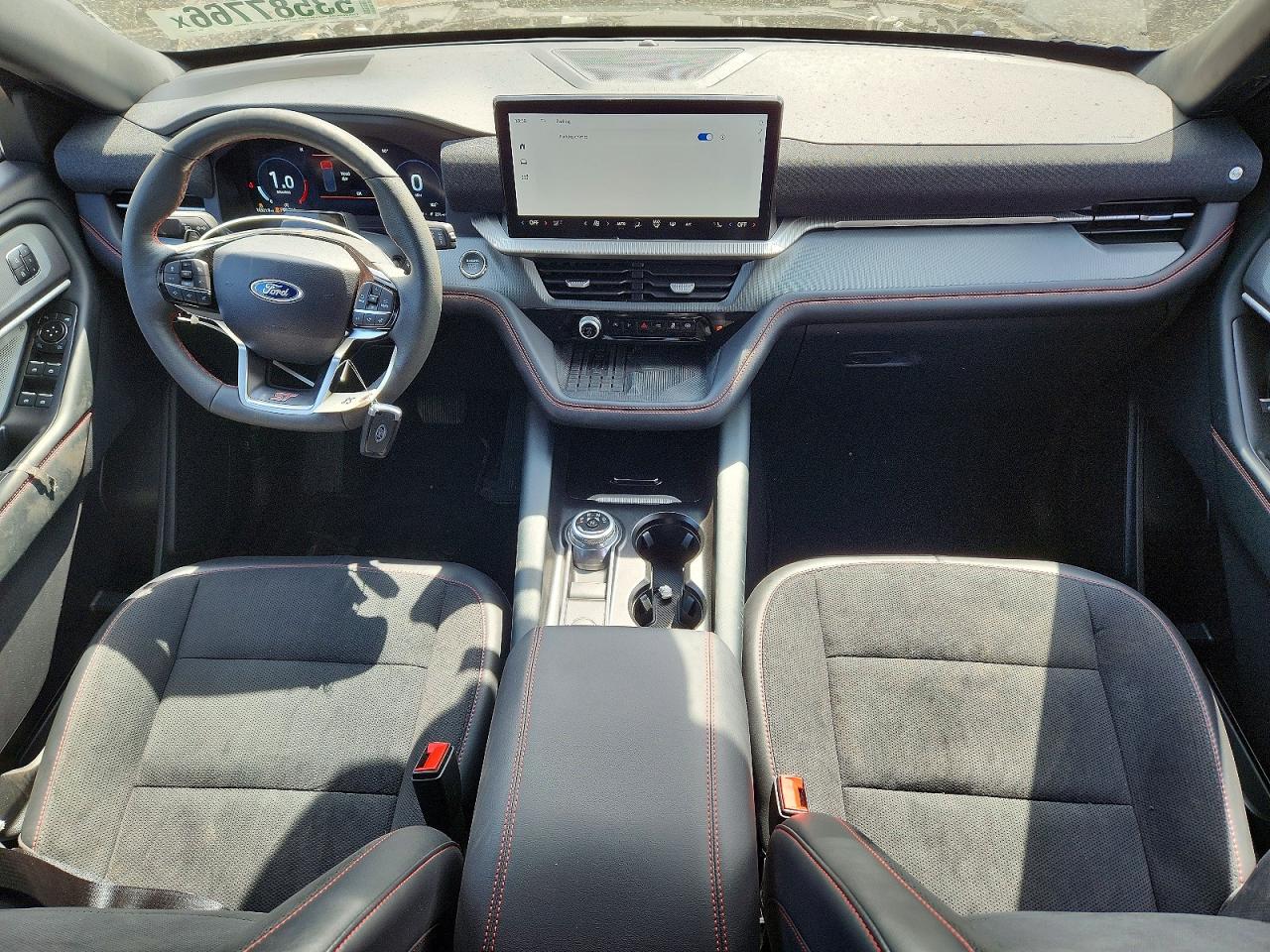 Ford Explorer St