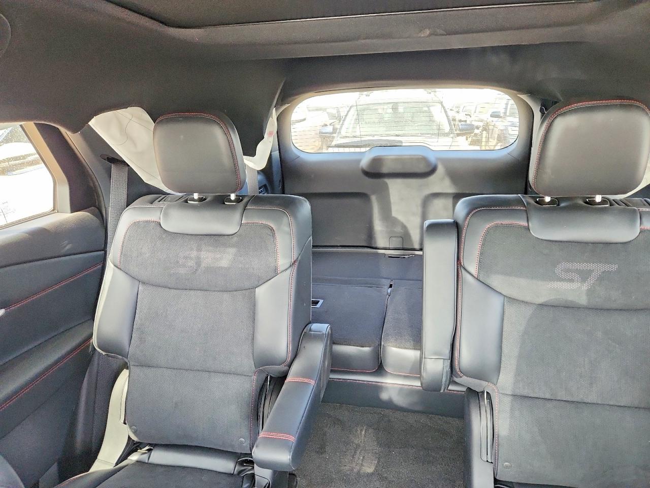 Ford Explorer St