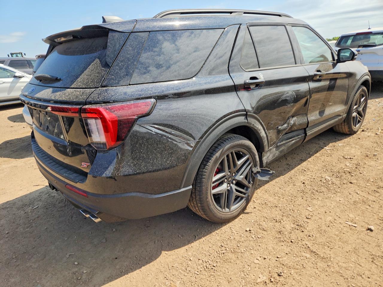 Ford Explorer St