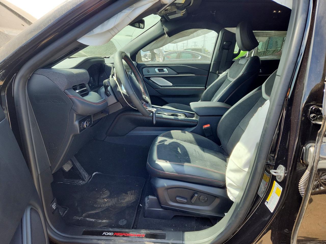 Ford Explorer St