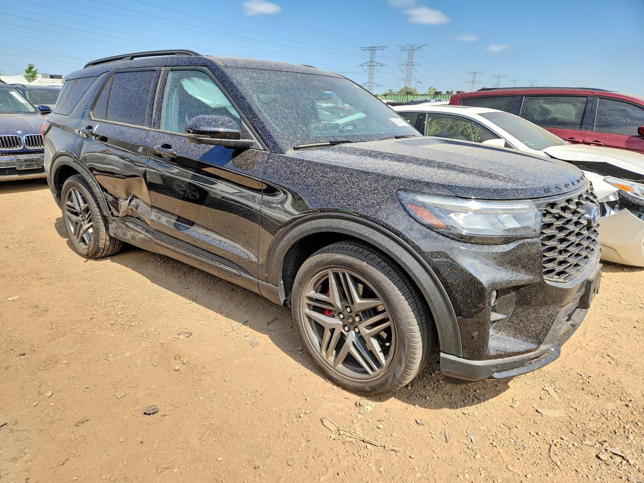 Ford Explorer St
