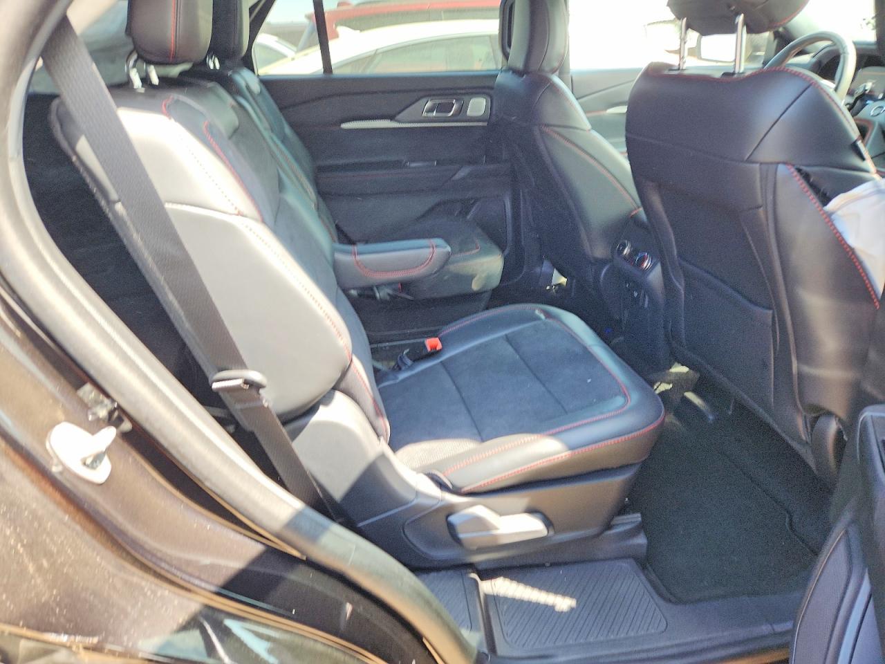 Ford Explorer St