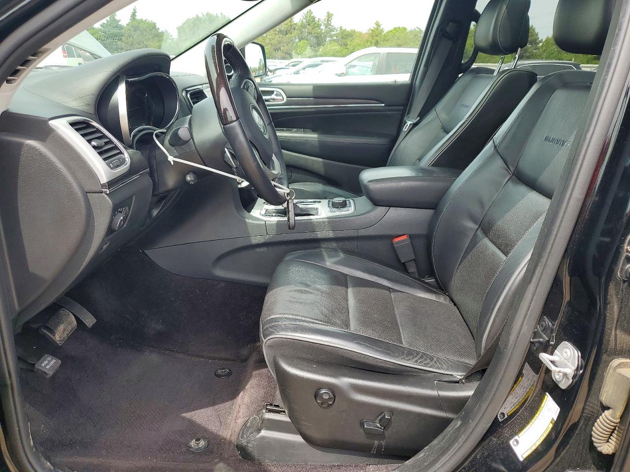 Jeep Cherokee Summit