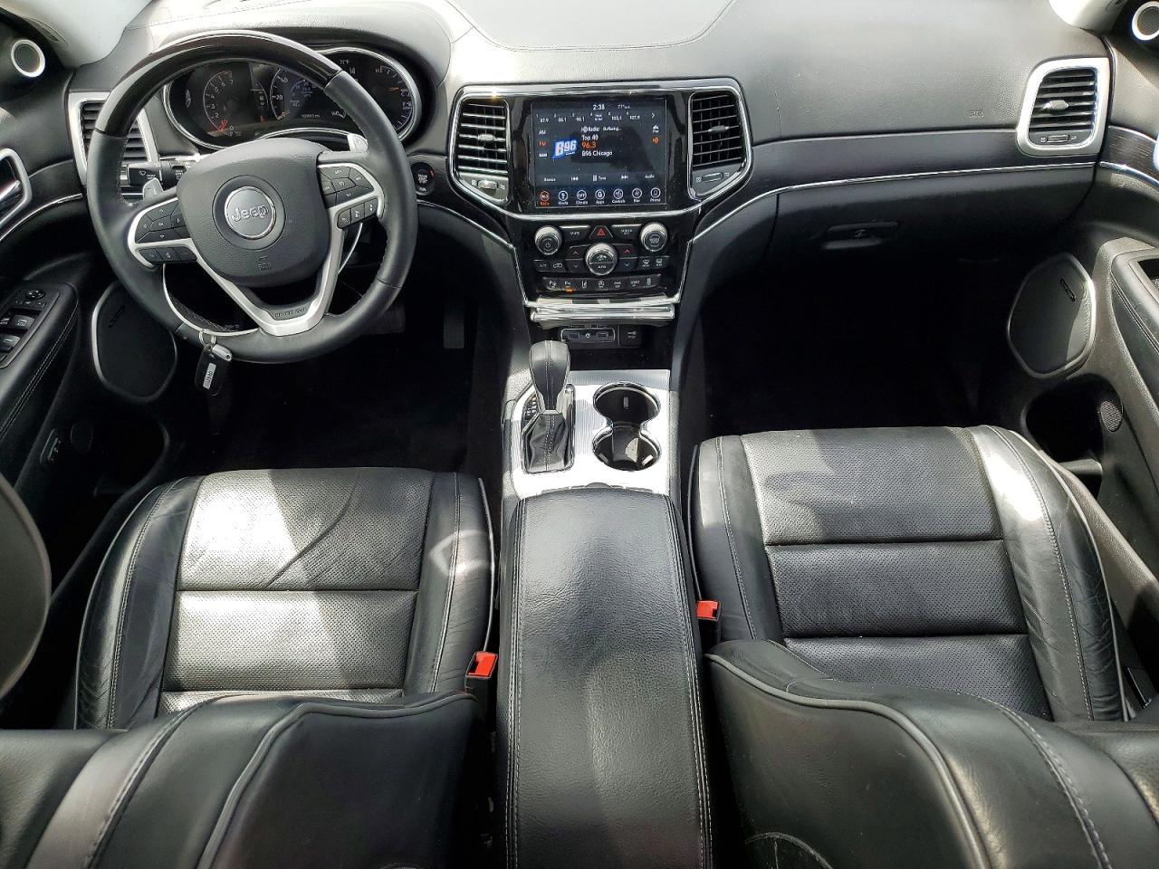 Jeep Cherokee Summit