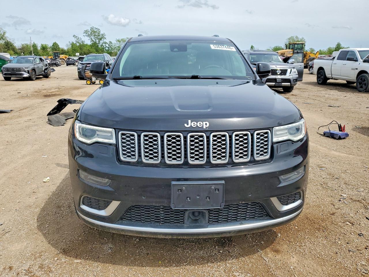 Jeep Cherokee Summit