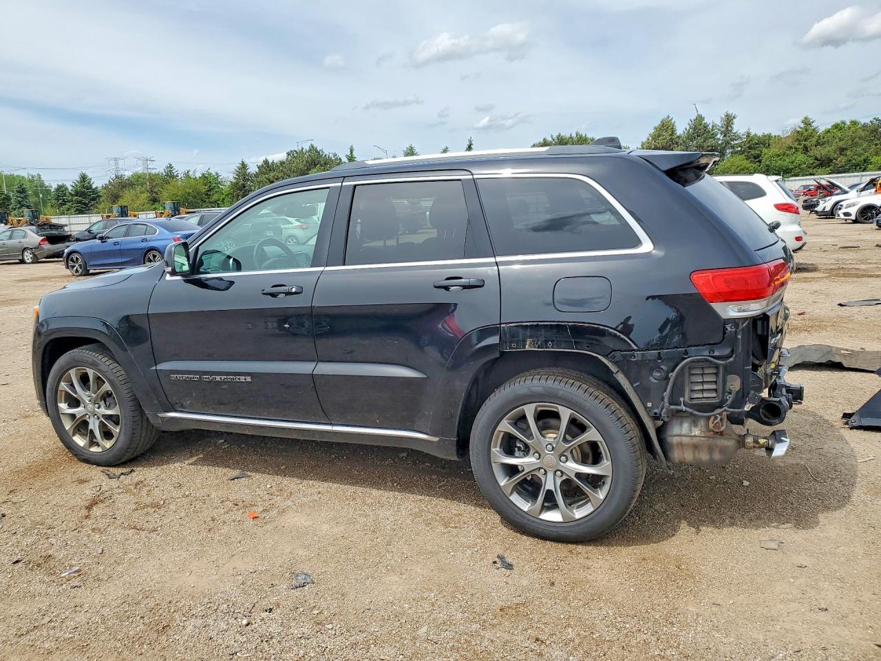 Jeep Cherokee Summit