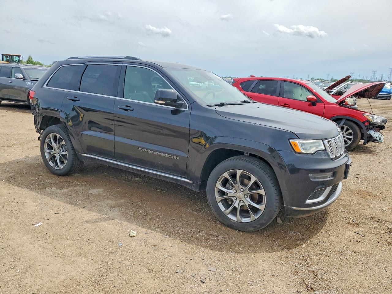 Jeep Cherokee Summit