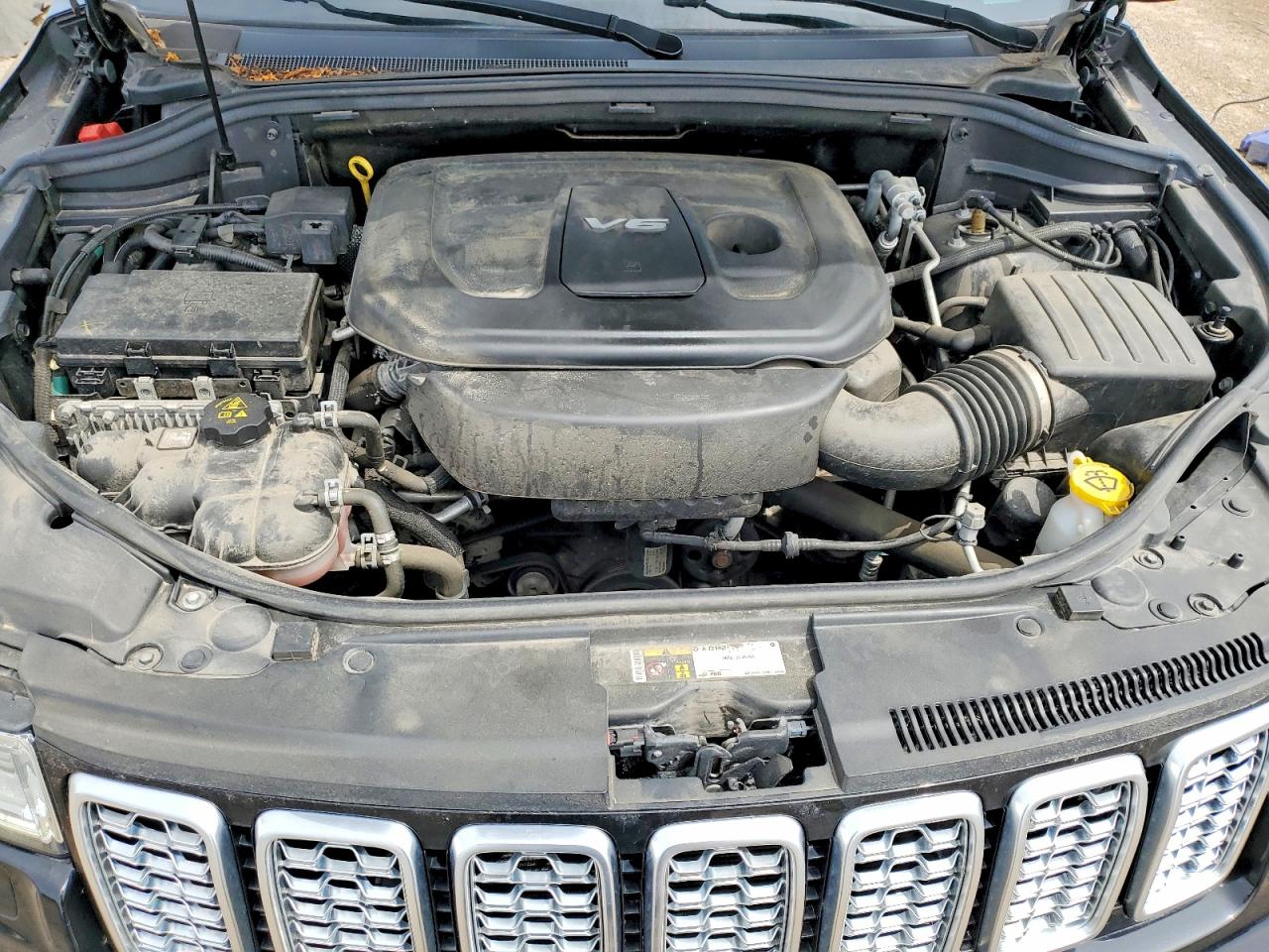 Jeep Cherokee Summit
