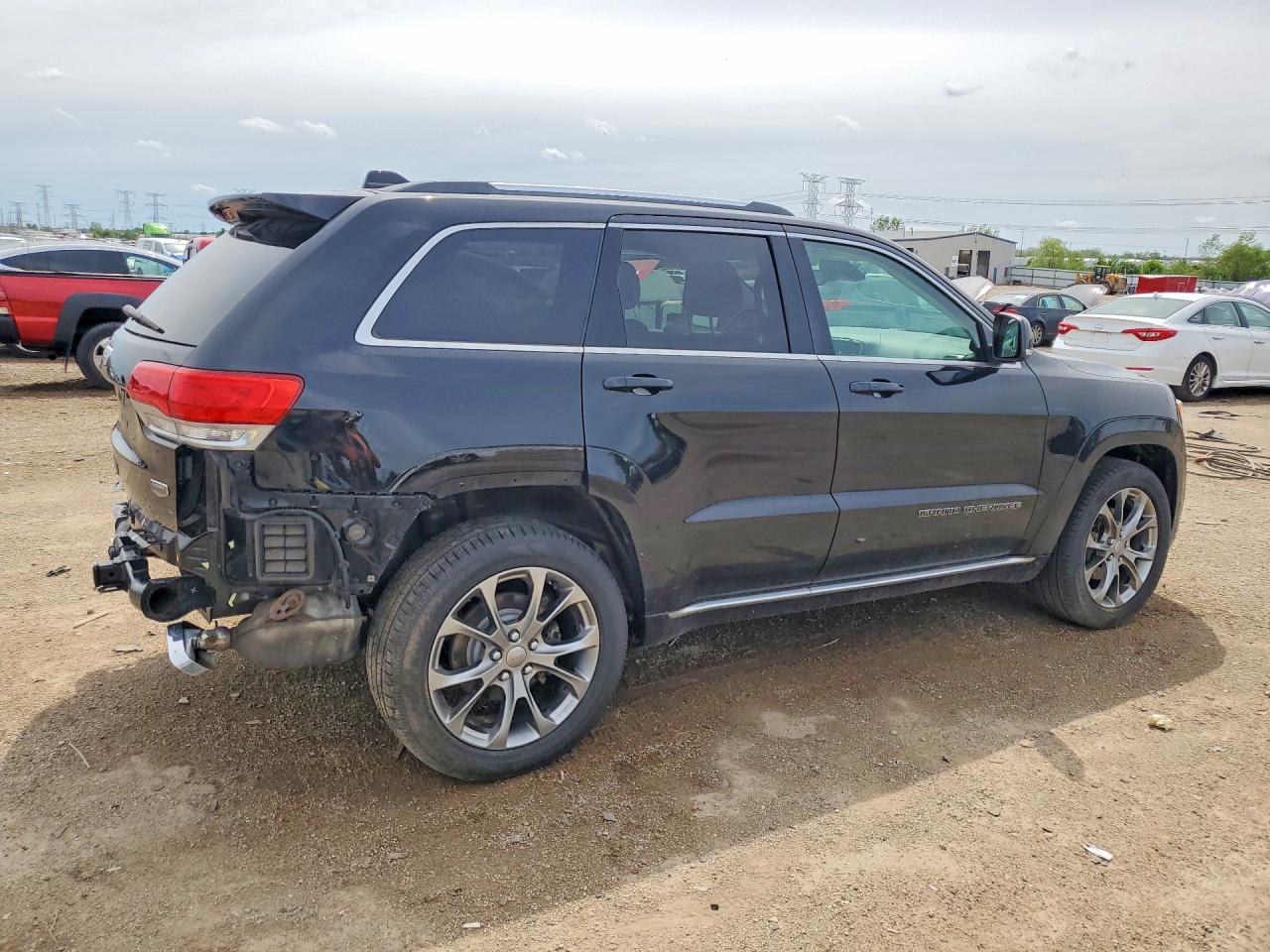 Jeep Cherokee Summit