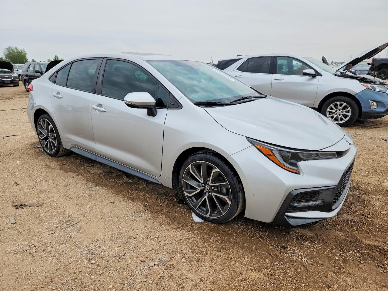 Toyota Corolla Se