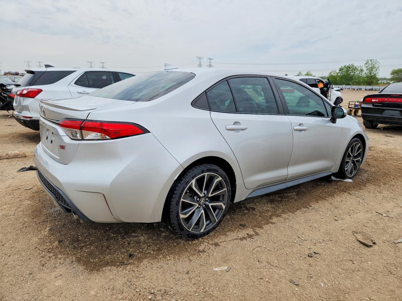 Toyota Corolla Se