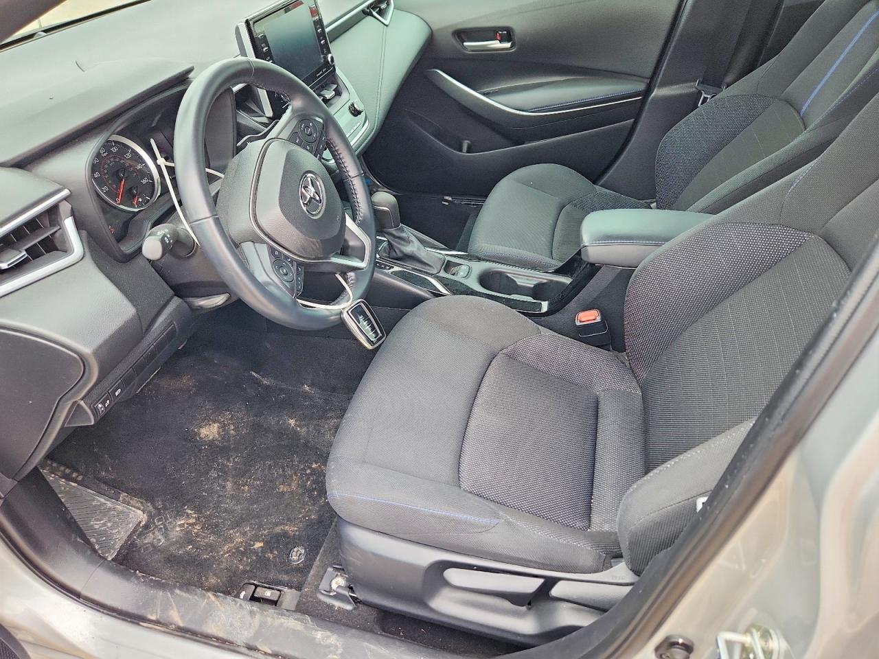 Toyota Corolla Se