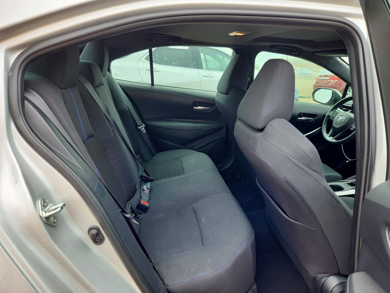 Toyota Corolla Se