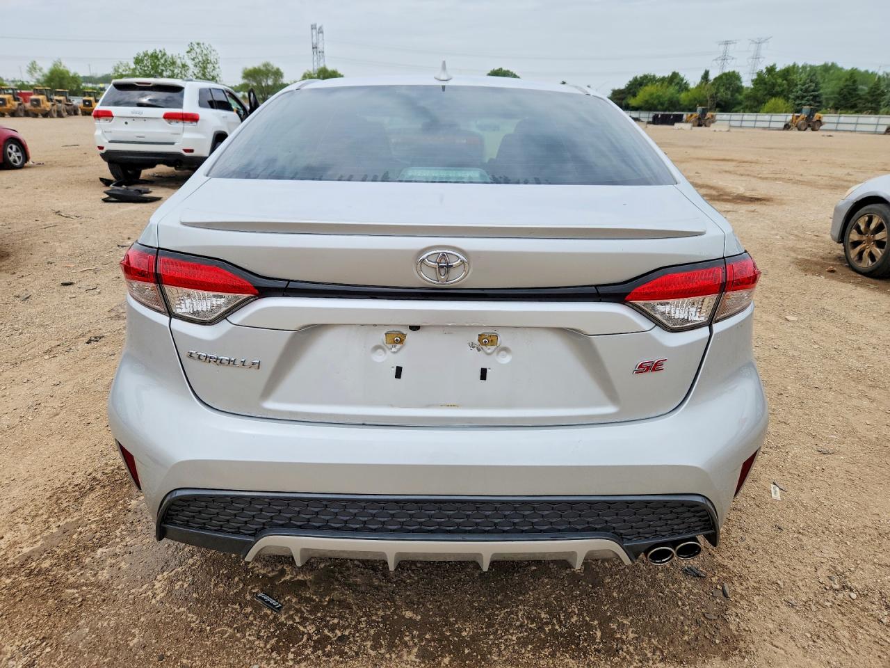 Toyota Corolla Se