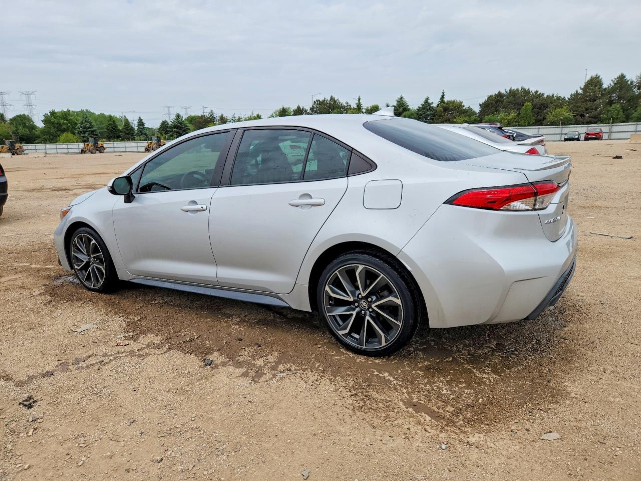 Toyota Corolla Se