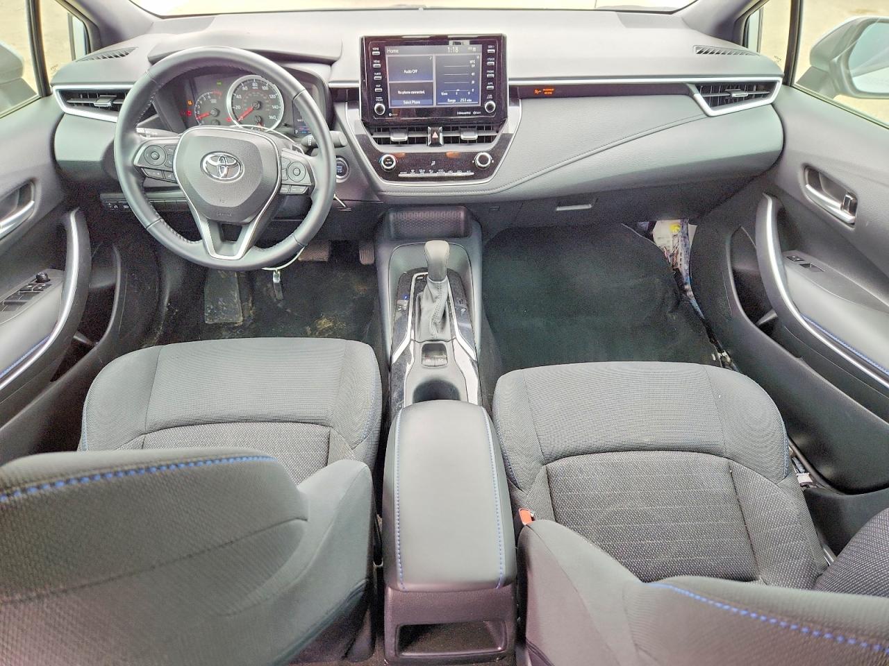 Toyota Corolla Se