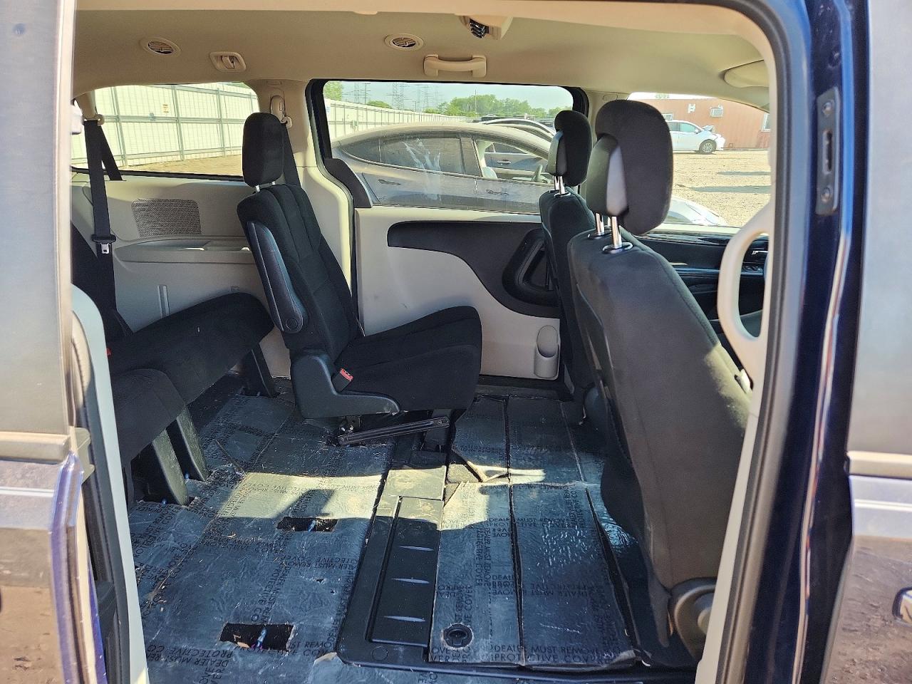 Dodge Caravan