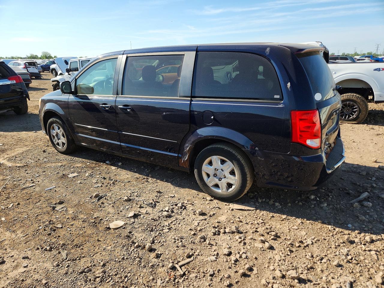 Dodge Caravan