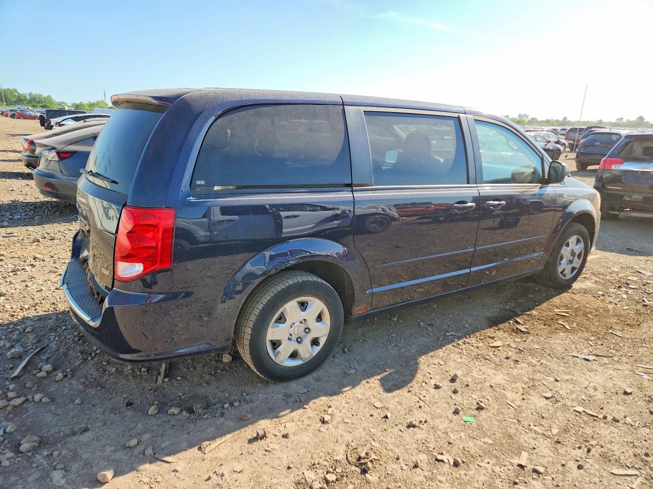Dodge Caravan