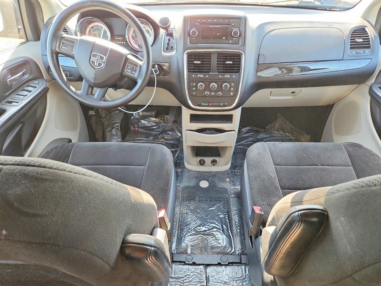 Dodge Caravan