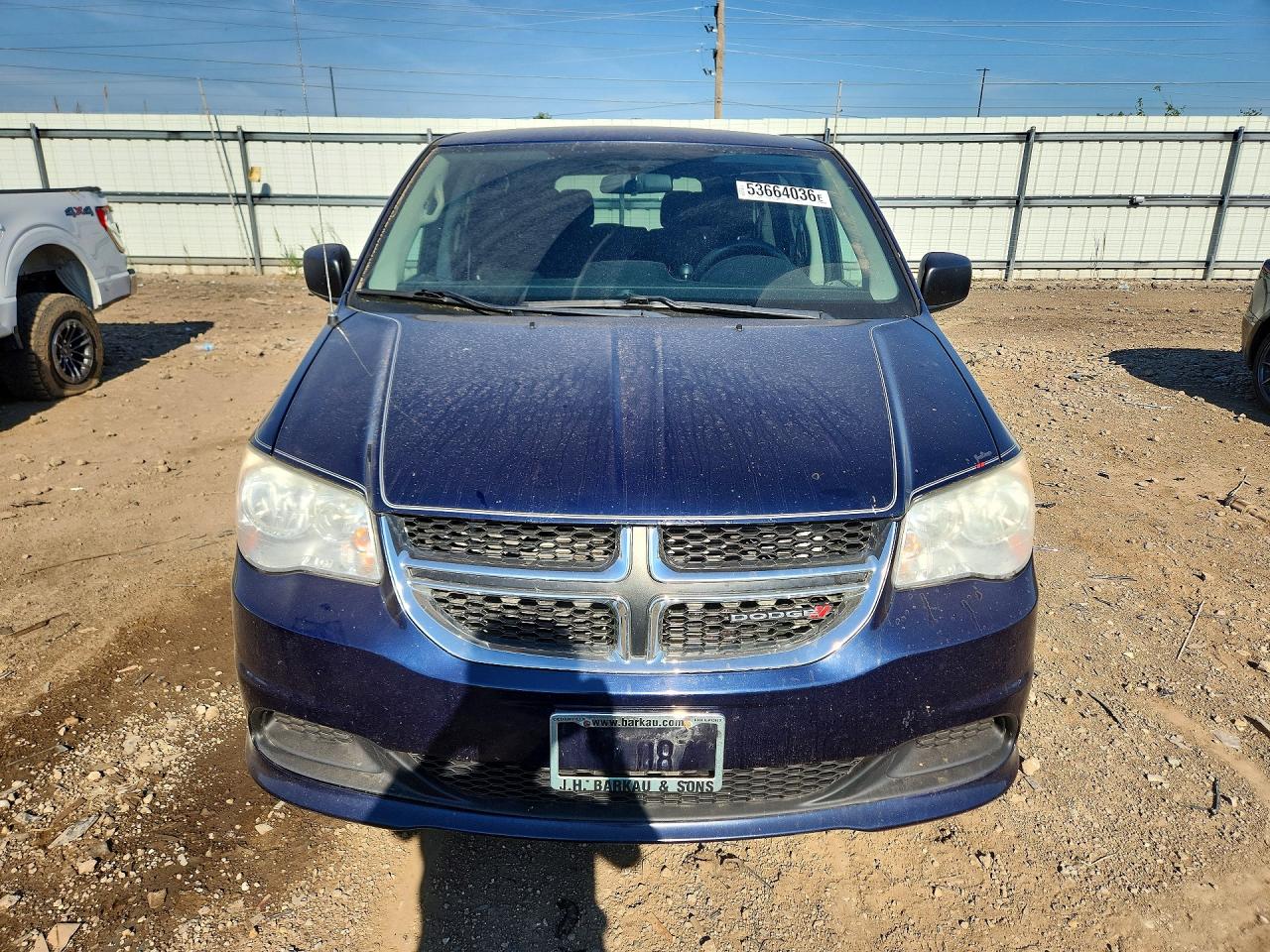 Dodge Caravan