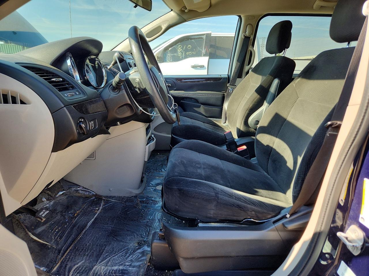 Dodge Caravan