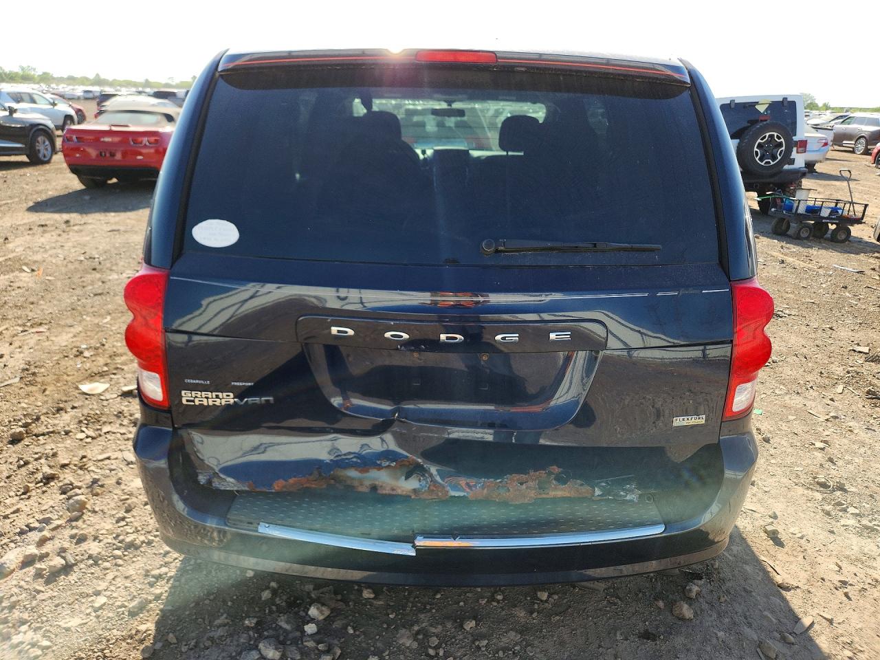 Dodge Caravan
