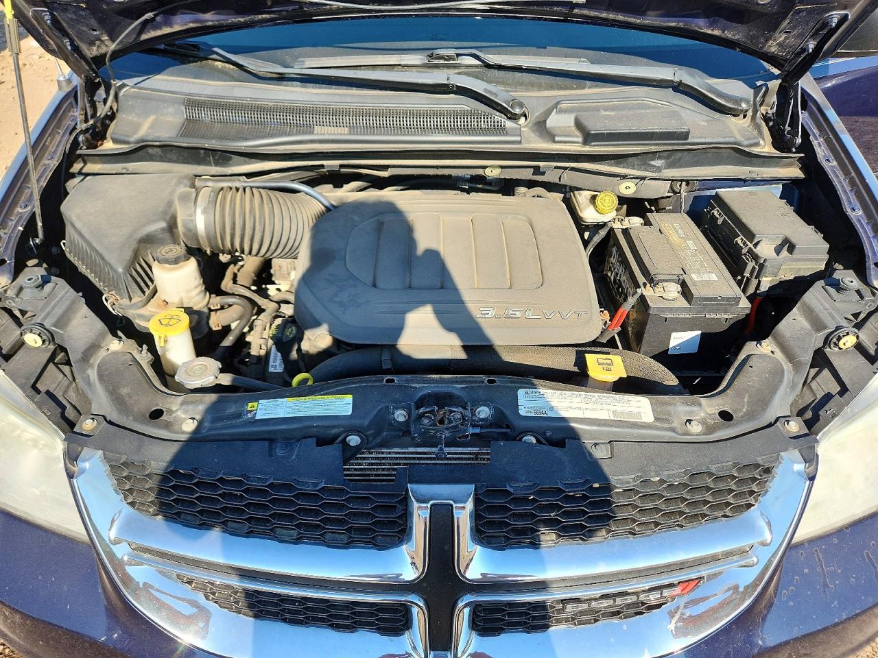 Dodge Caravan