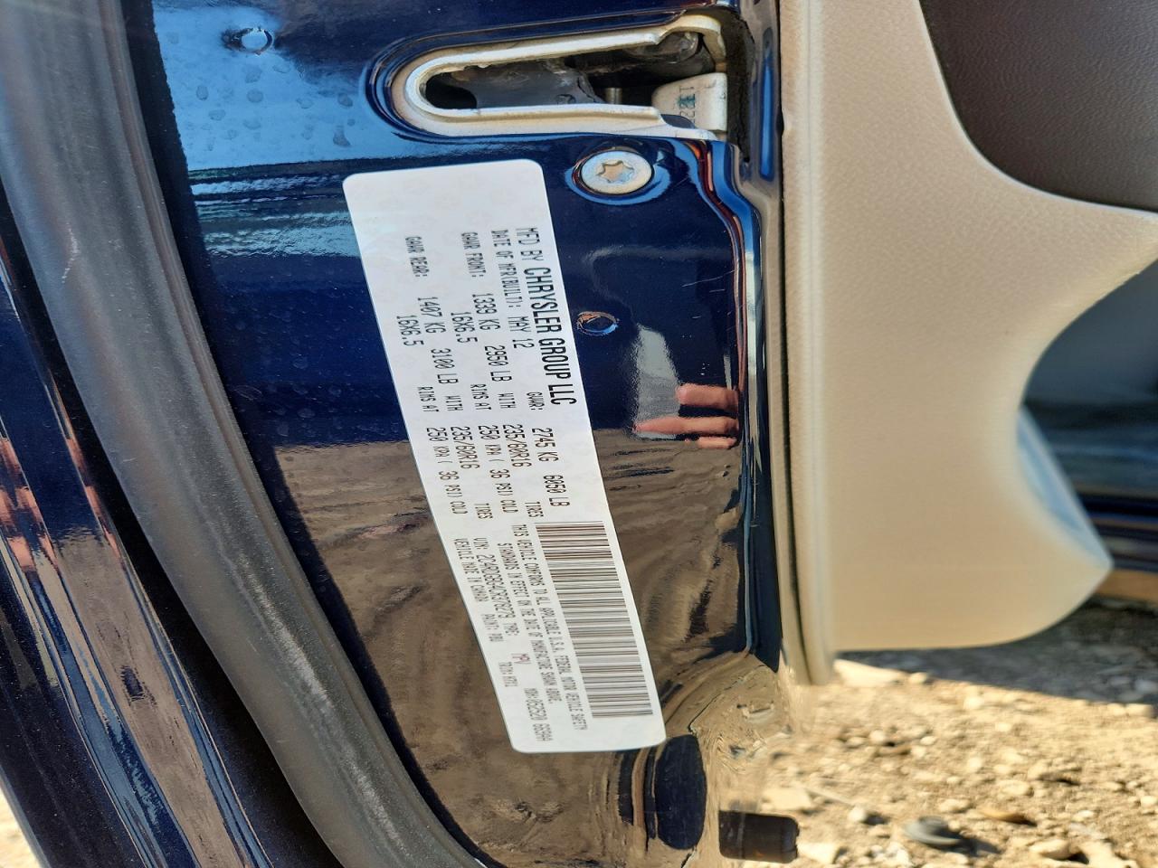 Dodge Caravan