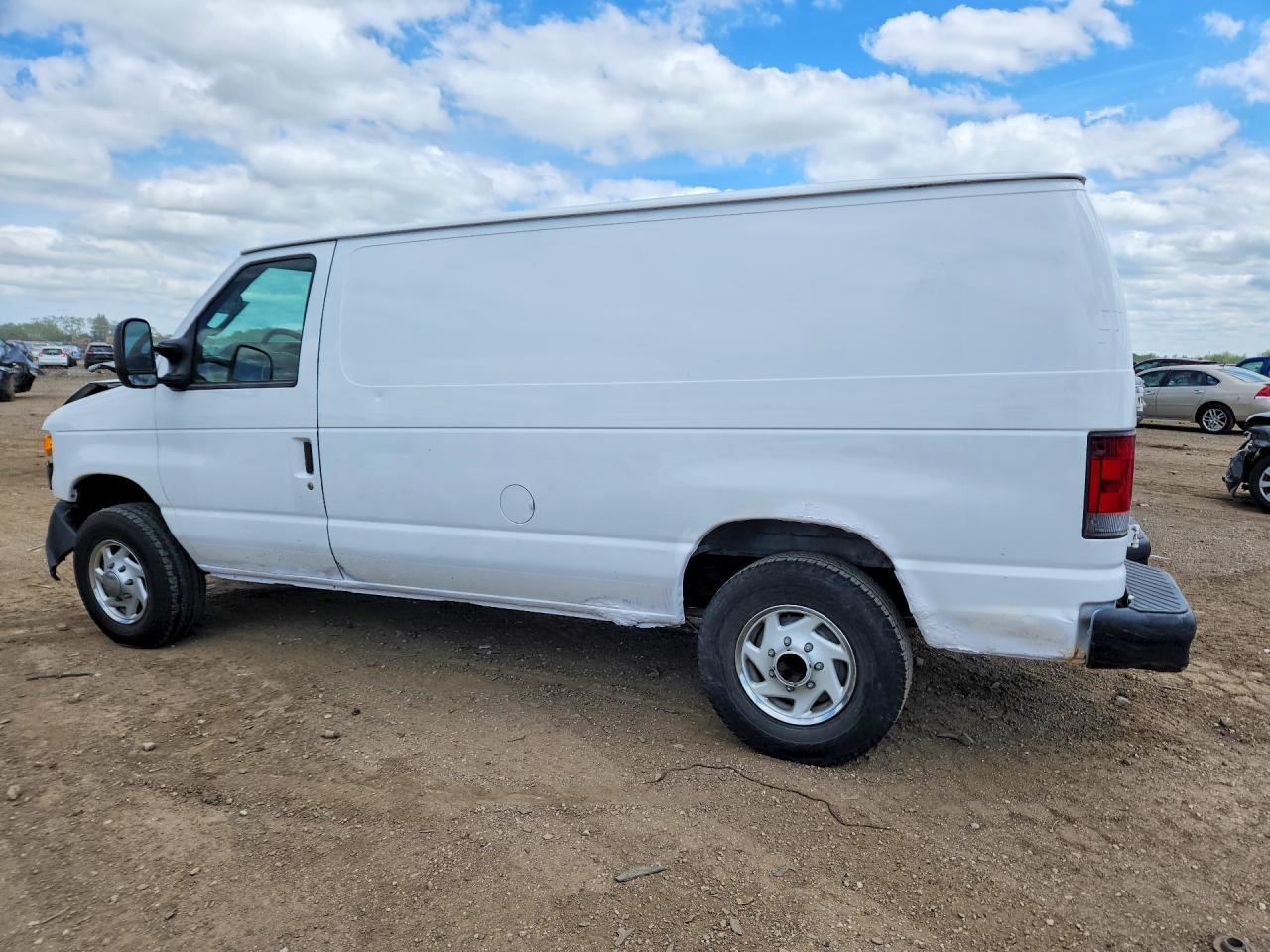 Ford Econoline E250 Van