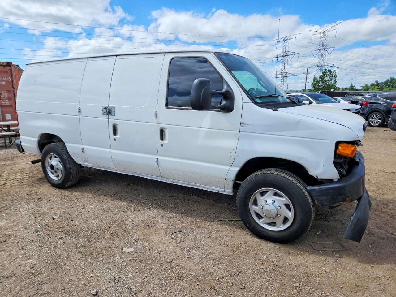 Ford Econoline E250 Van