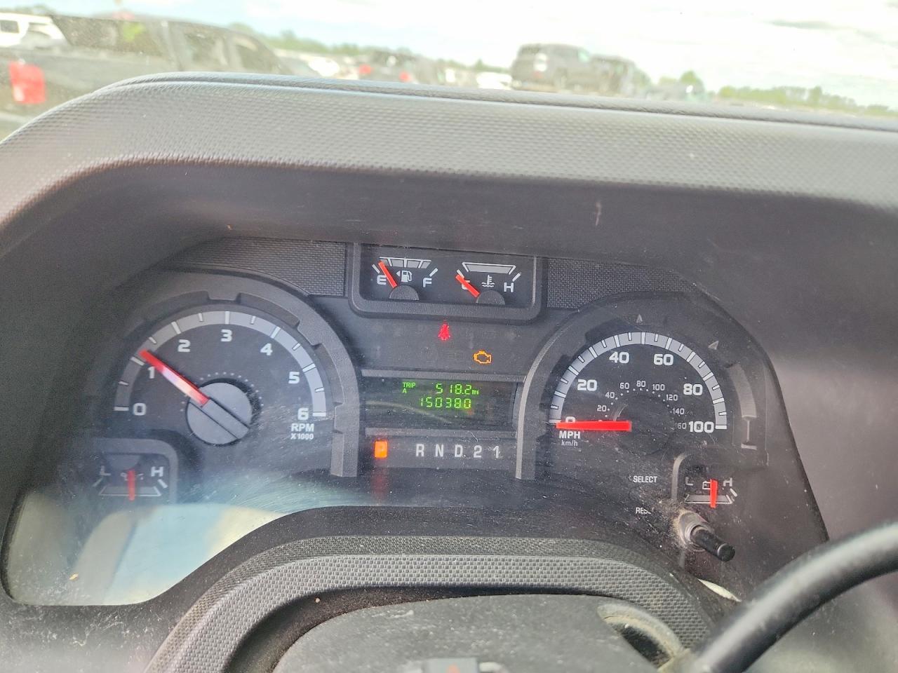 Ford Econoline E250 Van