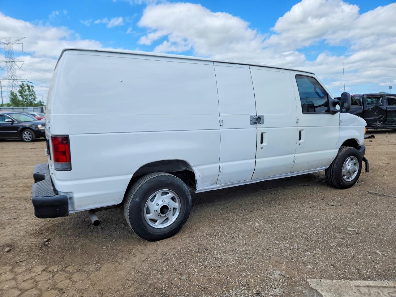 Ford Econoline E250 Van