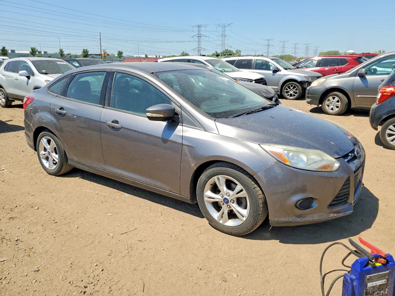 Ford Focus Se