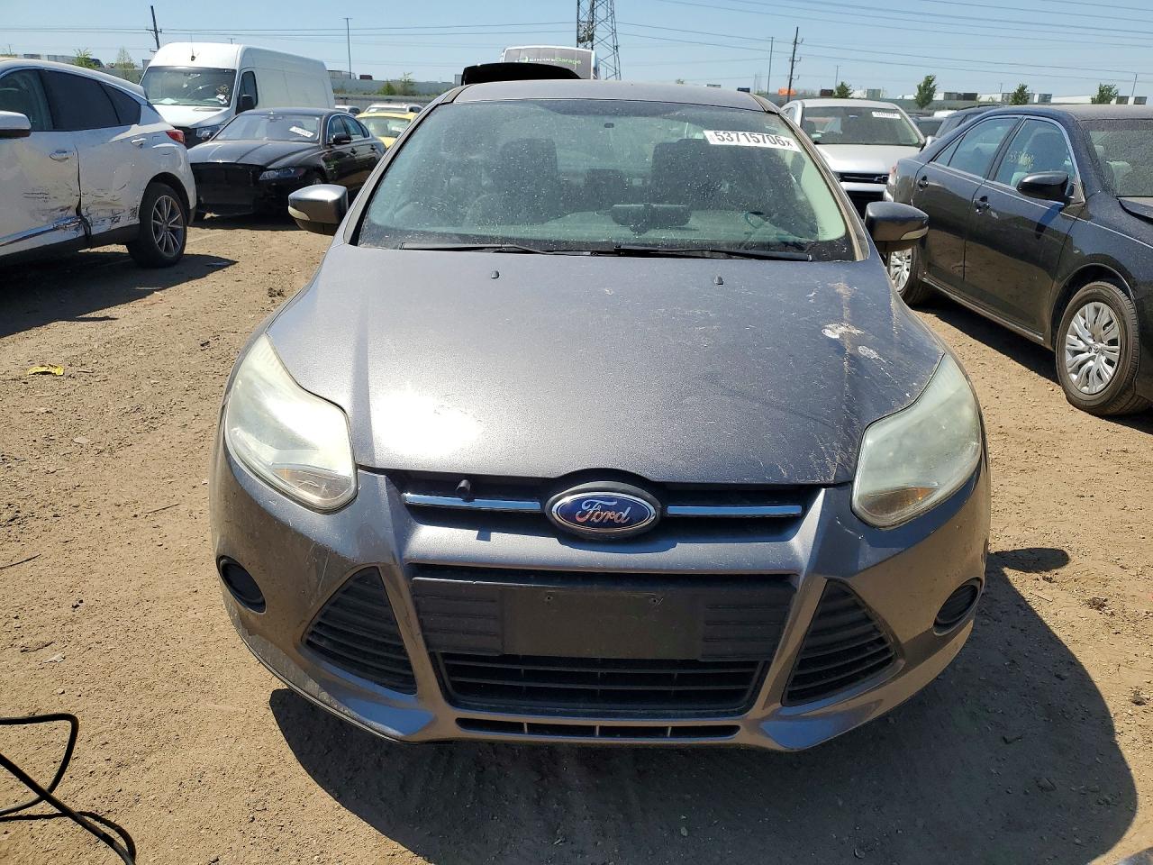 Ford Focus Se
