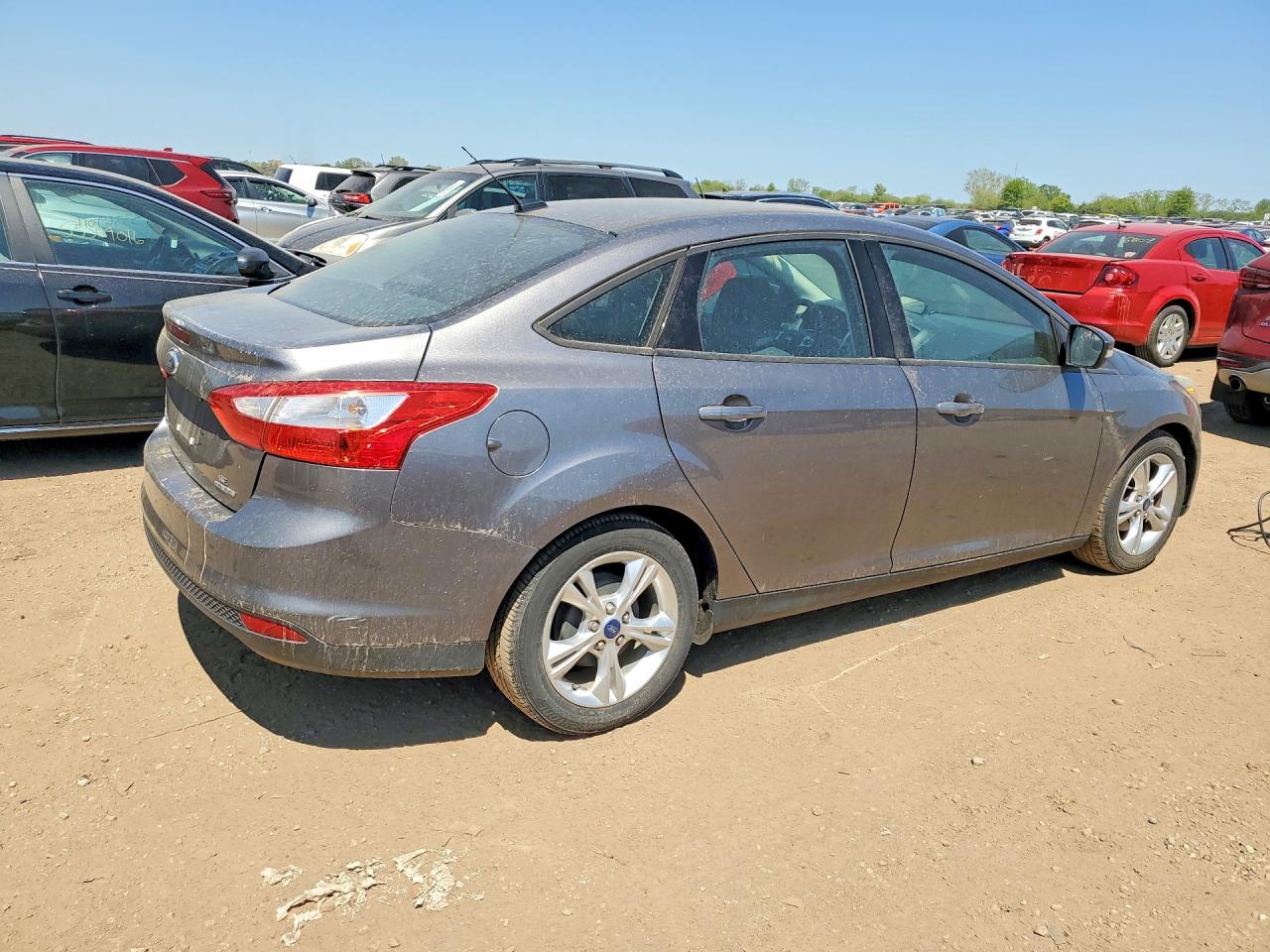 Ford Focus Se