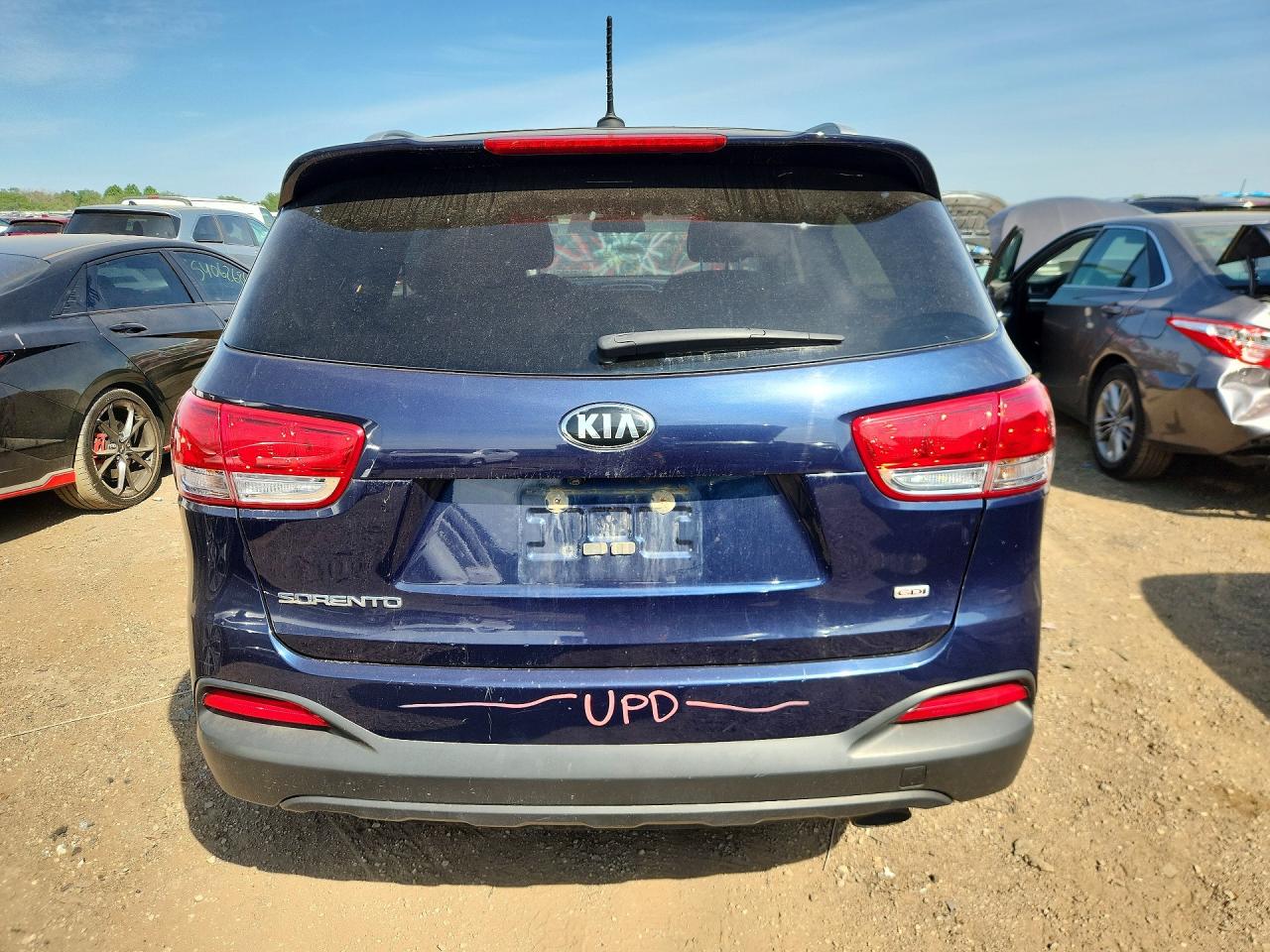 Kia Sorento Lx