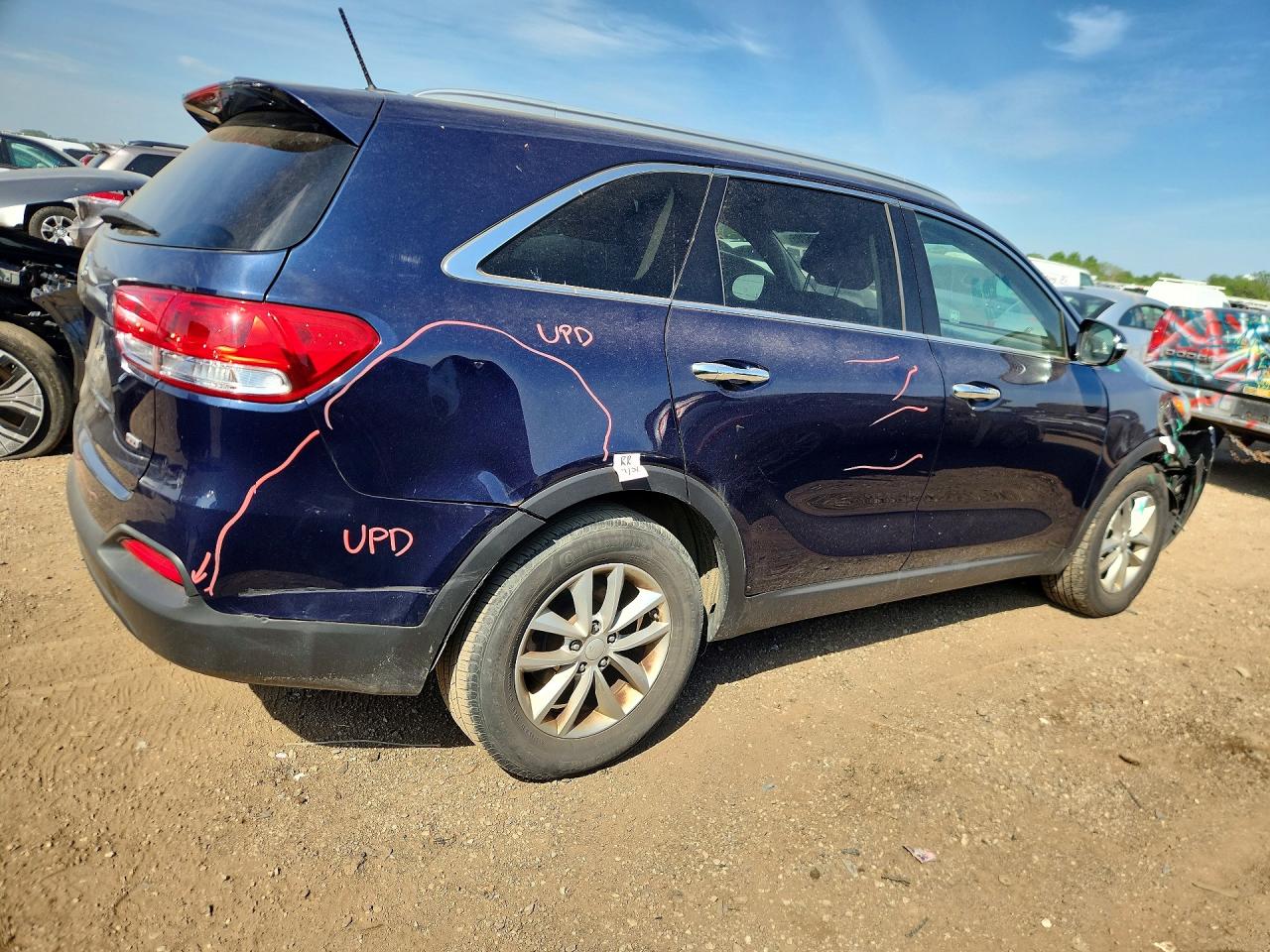 Kia Sorento Lx