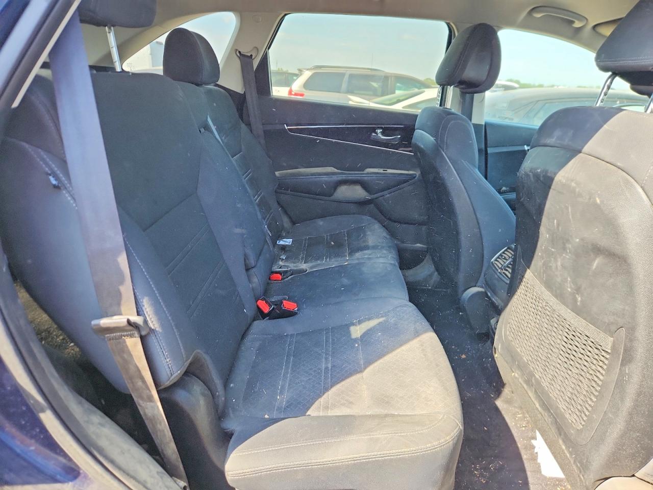 Kia Sorento Lx