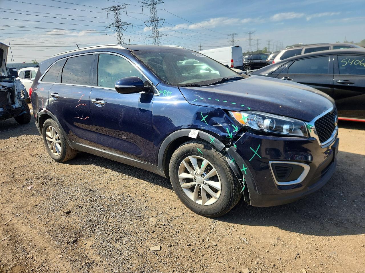 Kia Sorento Lx