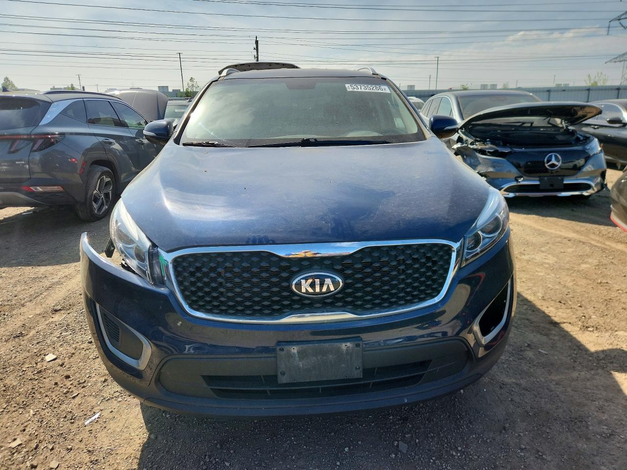 Kia Sorento Lx