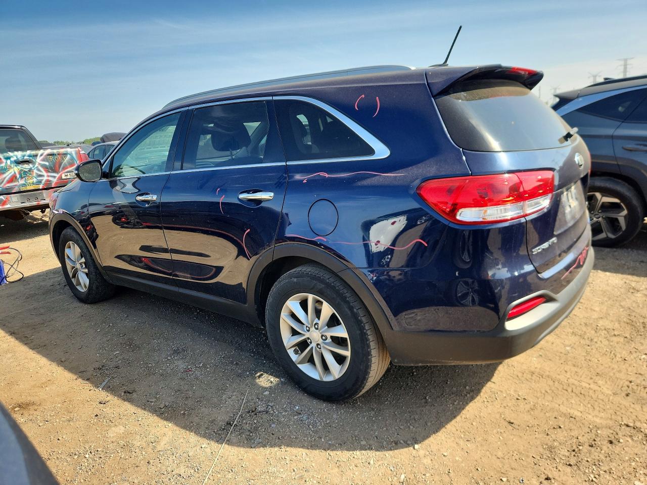 Kia Sorento Lx